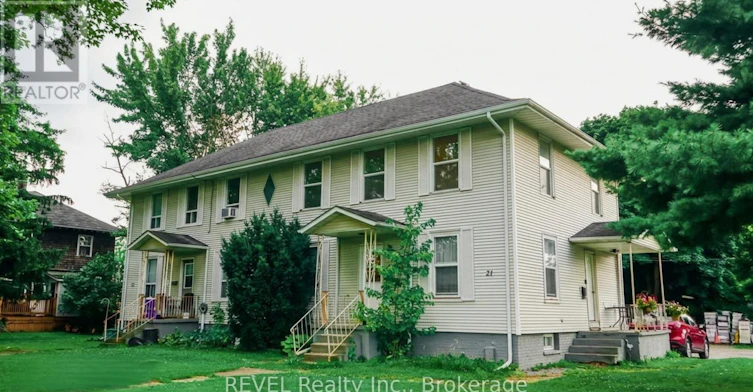 UPPER-21 Plymouth Road, Welland, ON, L3B 3C4 - 2