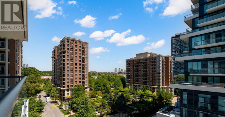 705-10 Inn ON The Park Drive, Toronto, ON, M3C 0P9 - 9