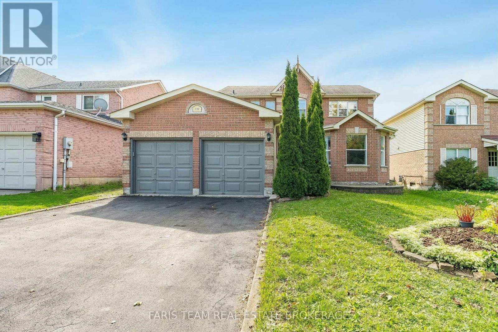 230 Mary Anne Drive, Barrie, ON, L4N 7R2