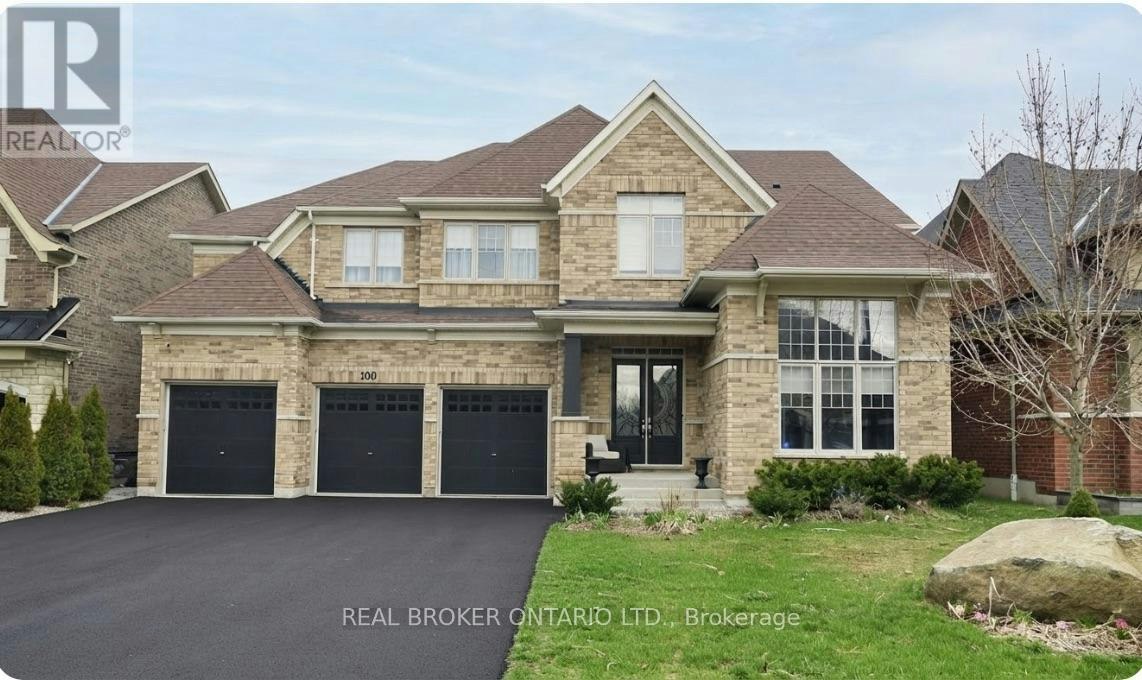 100 Trail Boulevard, Springwater, ON, L9X 0S7