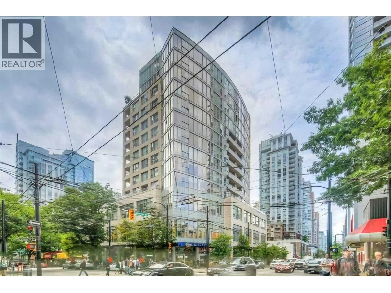 609-822 Seymour Street, Vancouver, BC, V6B 1L7