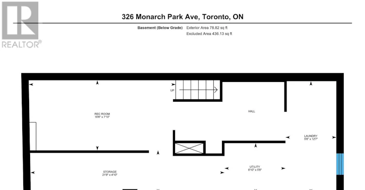 326 Monarch Park Avenue, Toronto, ON, M4J 4T1 - 28