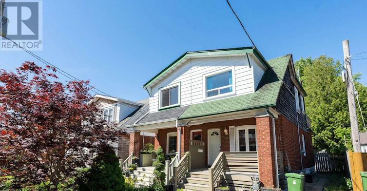 326 Monarch Park Avenue, Toronto, ON, M4J 4T1