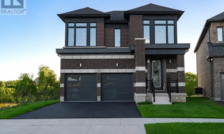 56 Langridge Way