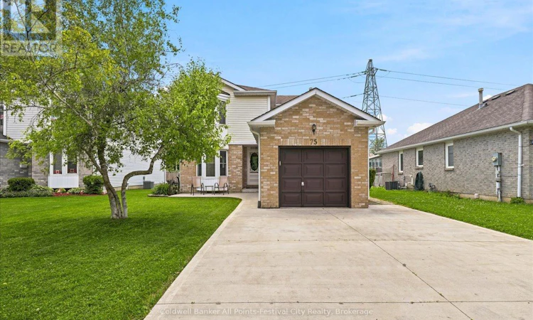 75 Edison Crescent