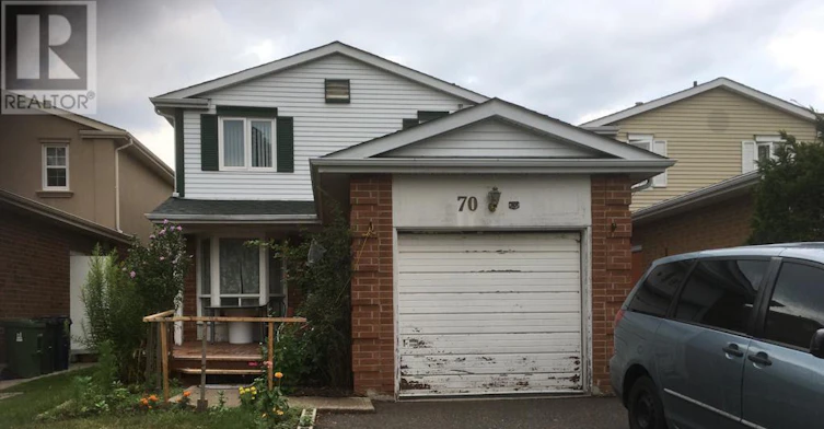 BSMT-70 Oakhaven Drive, Toronto, ON, M1V 1X9