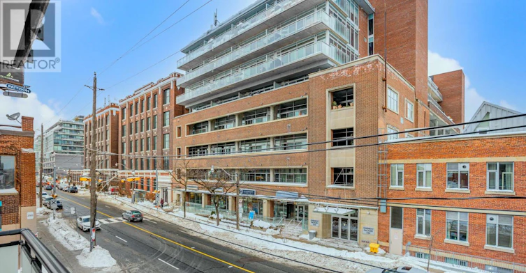 213-88 Colgate Avenue, Toronto, ON, M4M 0A6 - 27