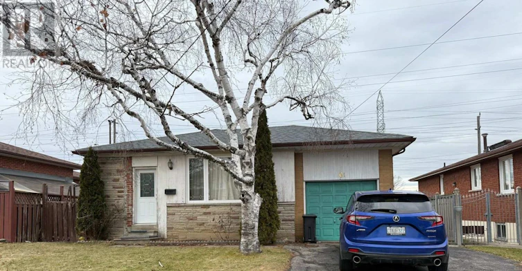 61 Wilmont Drive, Toronto, ON, M3N 1N5
