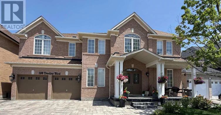 184 Treeline Boulevard, Brampton, ON, L6P 1E8