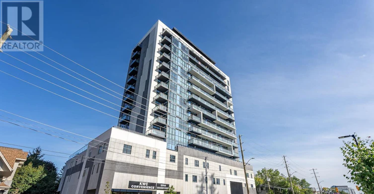 1104-128 King Street N, Waterloo, ON, N2J 0E9