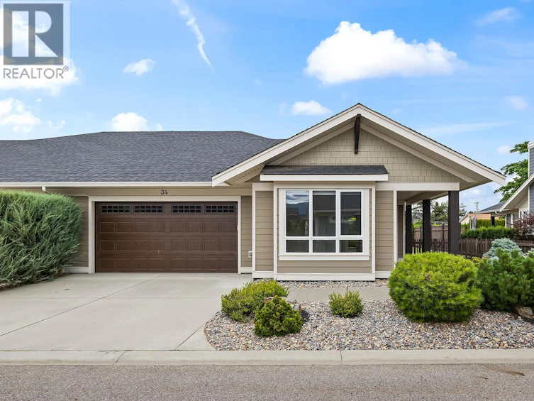 34-1960 Klo Road, Kelowna, BC, V1W 5L2 - 2