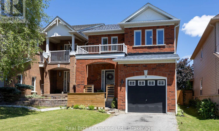 9 Candlebrook Drive