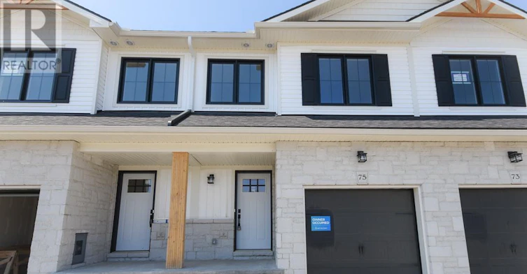 75 Whitcomb Crescent, Smiths Falls, ON, K7A 0C1