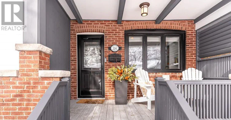 114 Springdale Boulevard, Toronto, ON, M4J 1W9