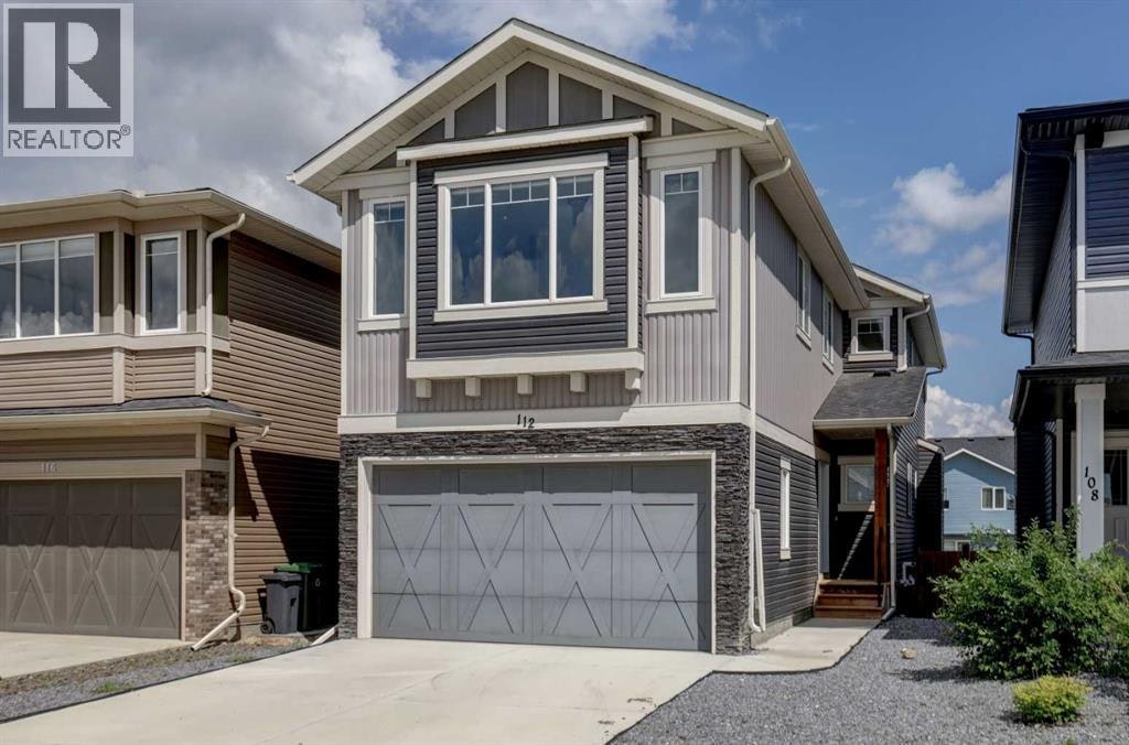 112 Emberside Place, Cochrane, AB, T4C 3A8