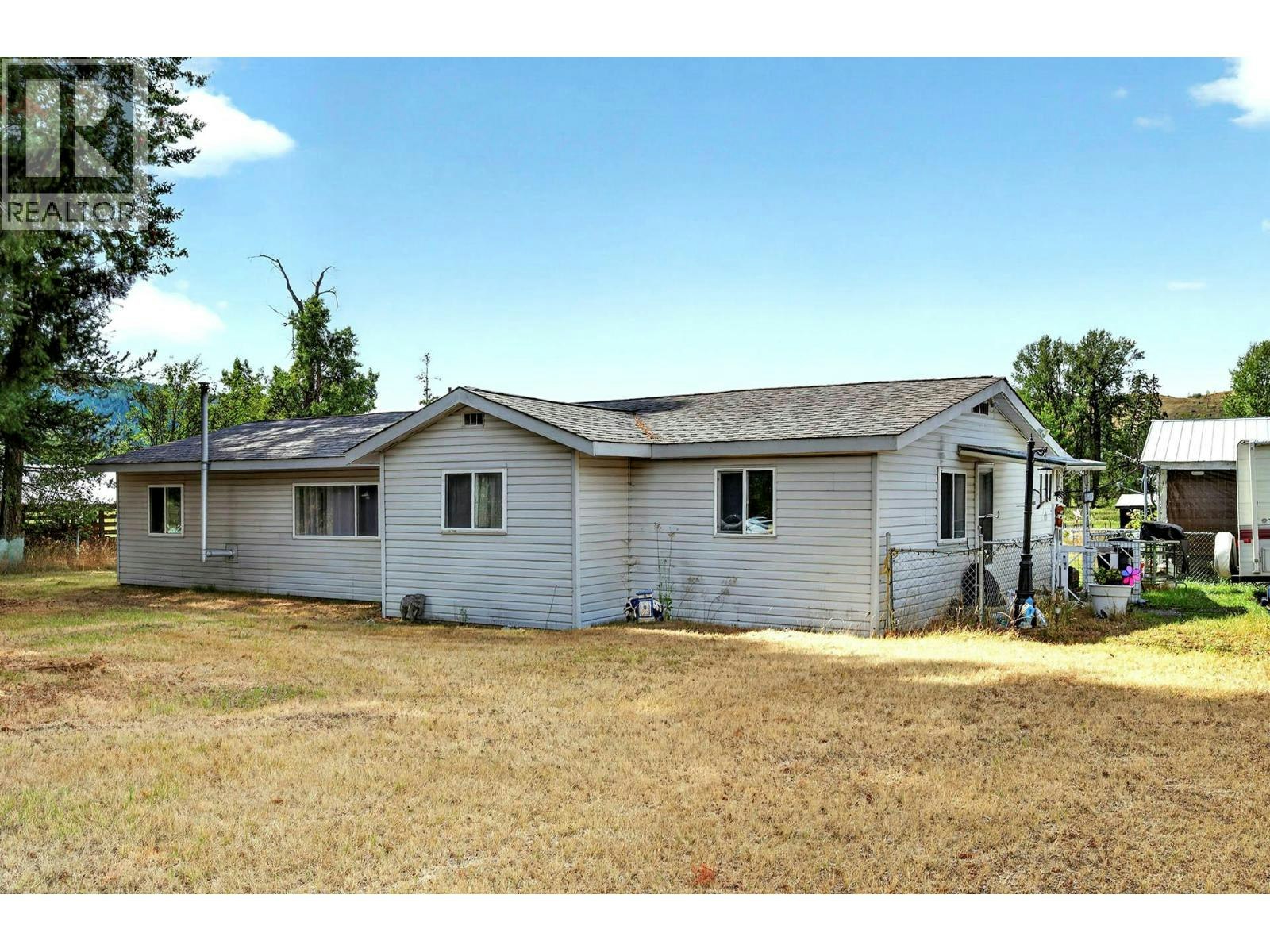 4079 Dixon Mountain Road, Barriere, BC, V0E 1E0