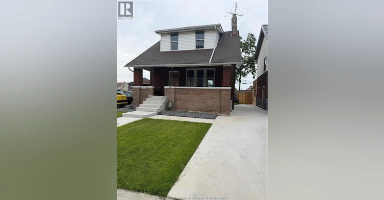 1504 Elsmere, Windsor, ON, N8X 4H3 - 2