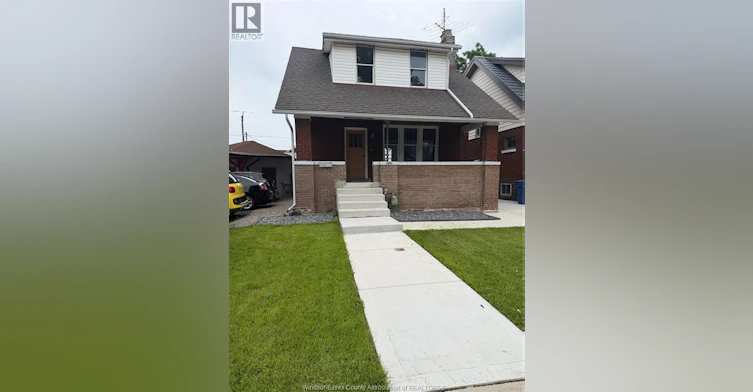 1504 Elsmere, Windsor, ON, N8X 4H3