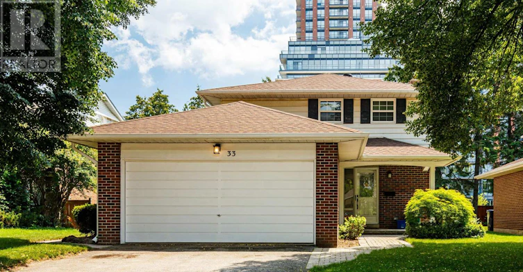 33 Forestbrook Crescent, Toronto, ON, M1T 1S7 - 2