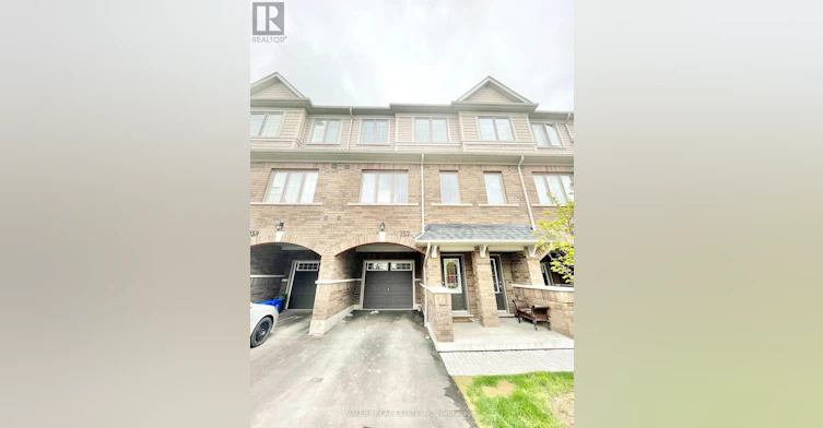 157 Danzatore Path, Oshawa, ON, L1L 0P9