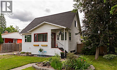 1576 Hemlock Street, Prince George, BC, V2L 1H9