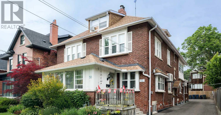 4-50 Glenrose Avenue, Toronto, ON, M4T 1K4