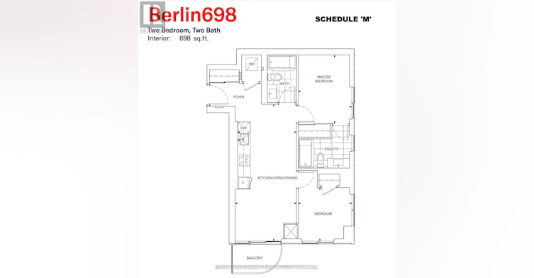 3803-195 Commerce Street, Vaughan, ON, L4K 0P9 - 17