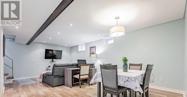 LOWER-110 Strathnairn Avenue, Toronto, ON, M6M 2G1