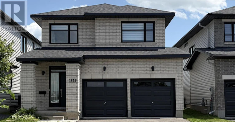 535 Honeylocust Avenue, Ottawa, ON, K2V 0L8