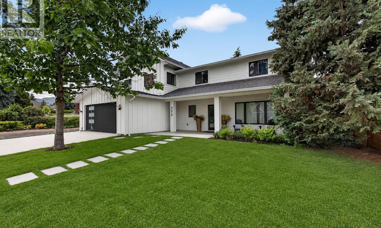 599 Sherwood Road