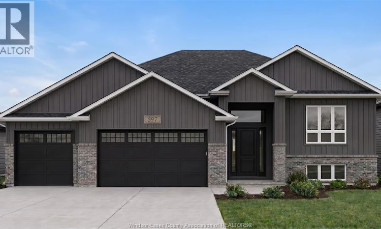 597 Indian Creek Road West