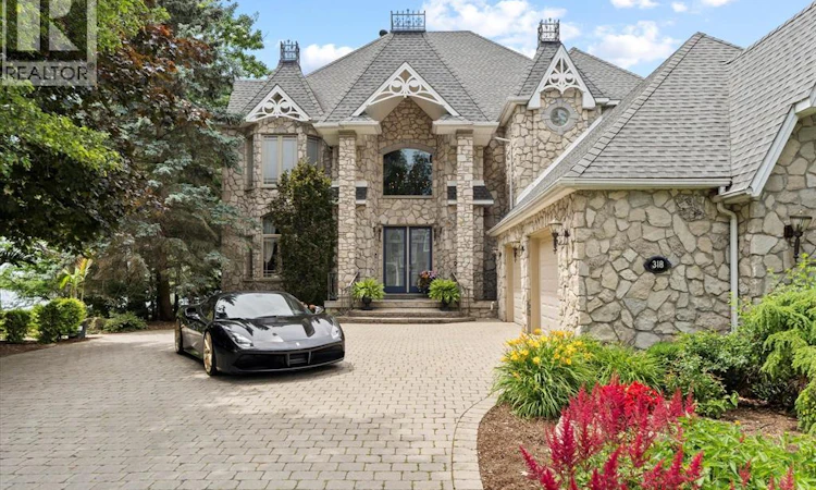318 Crystal Bay Drive