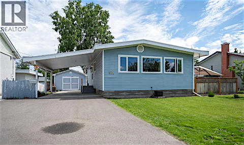 374 N Quinn Street, Prince George, BC, V2M 3J5
