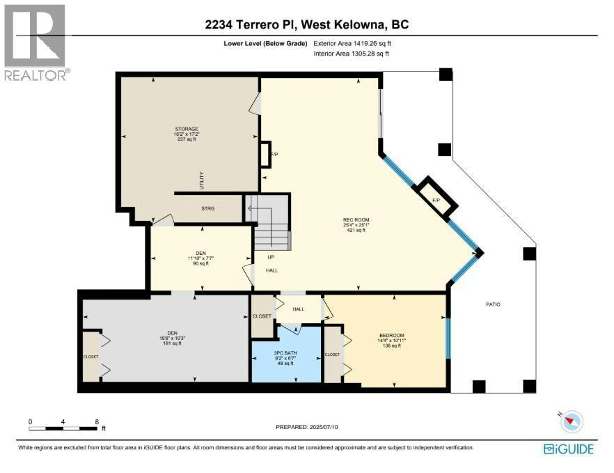 2234 Terrero Place, Westbank, BC, V4T 3B7 - 58