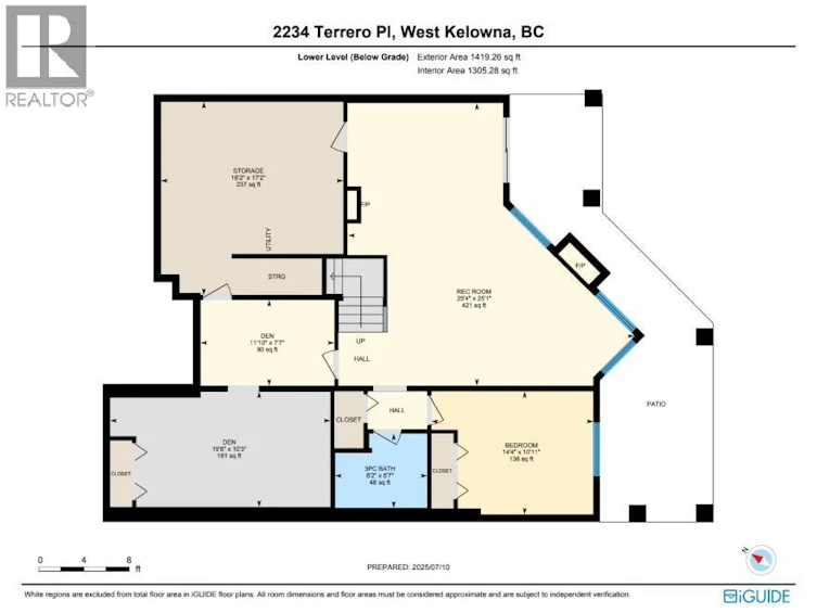 2234 Terrero Place, Westbank, BC, V4T 3B7 - 58