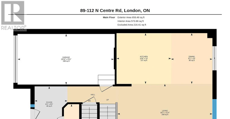 89-112 North Centre Road, London, ON, N5X 3G9 - 10