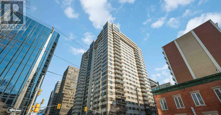 1602-199 Kent Street, Ottawa, ON, K2P 2K8