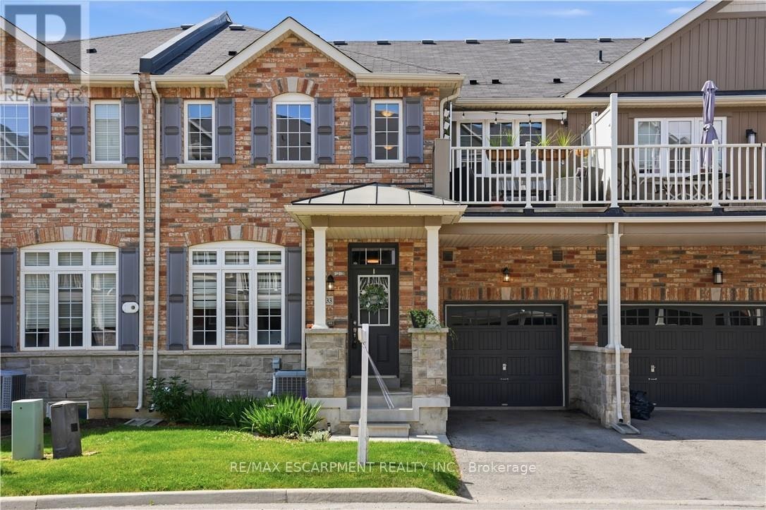 33-54 Nisbet Boulevard, Hamilton, ON, L8B 0Y3