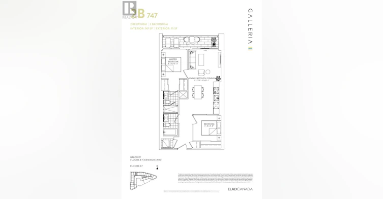 311-1185 Dupont Street, Toronto, ON, M6H 0G5 - 2