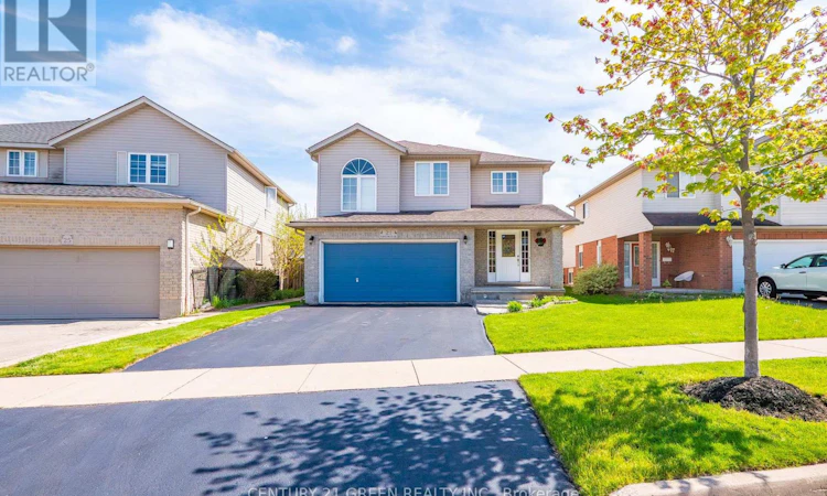 21 Hawkswood Drive
