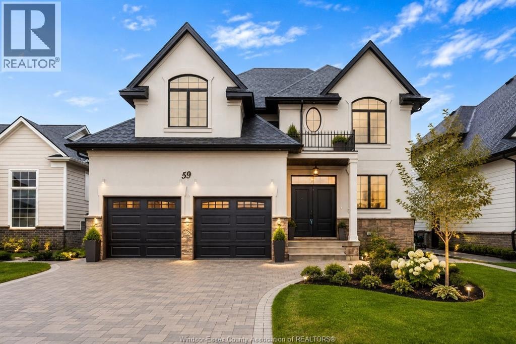 59 Belleview Drive, Kingsville, ON, N0R 1B0
