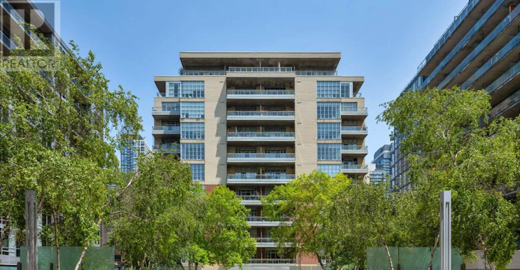 507-23 Brant Street, Toronto, ON, M5V 2L5