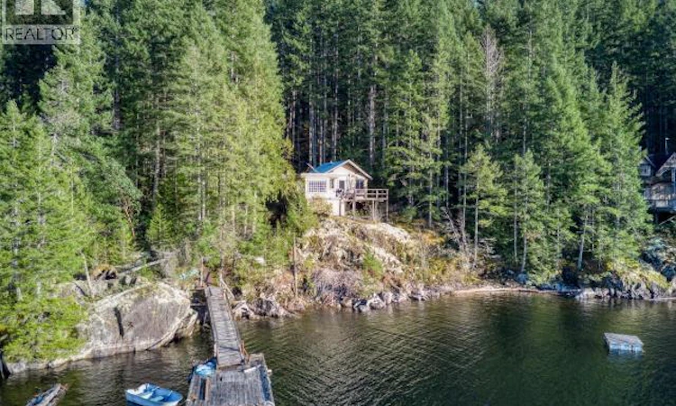 9302 Powell Lake