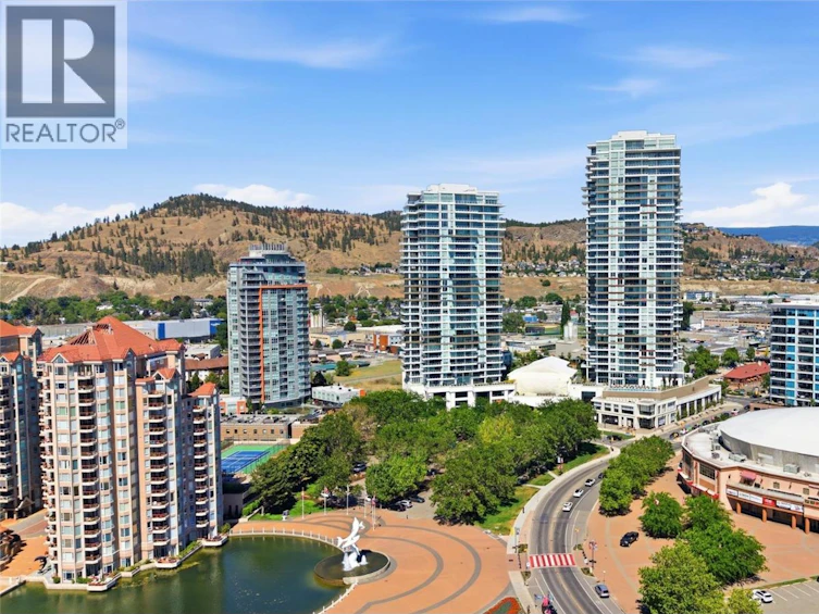 1202-1181 Sunset Drive, Kelowna, BC, V1Y 0J4 - 25