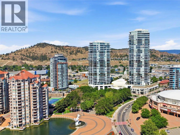 1202-1181 Sunset Drive, Kelowna, BC, V1Y 0J4 - 2