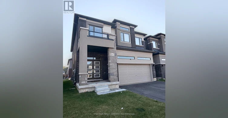 45 Dennis Avenue, Brantford, ON, N3V 0B9 - 3