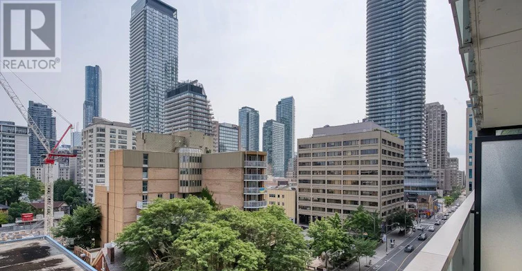 603-28 Wellesley Street E, Toronto, ON, M4Y 0C4 - 21
