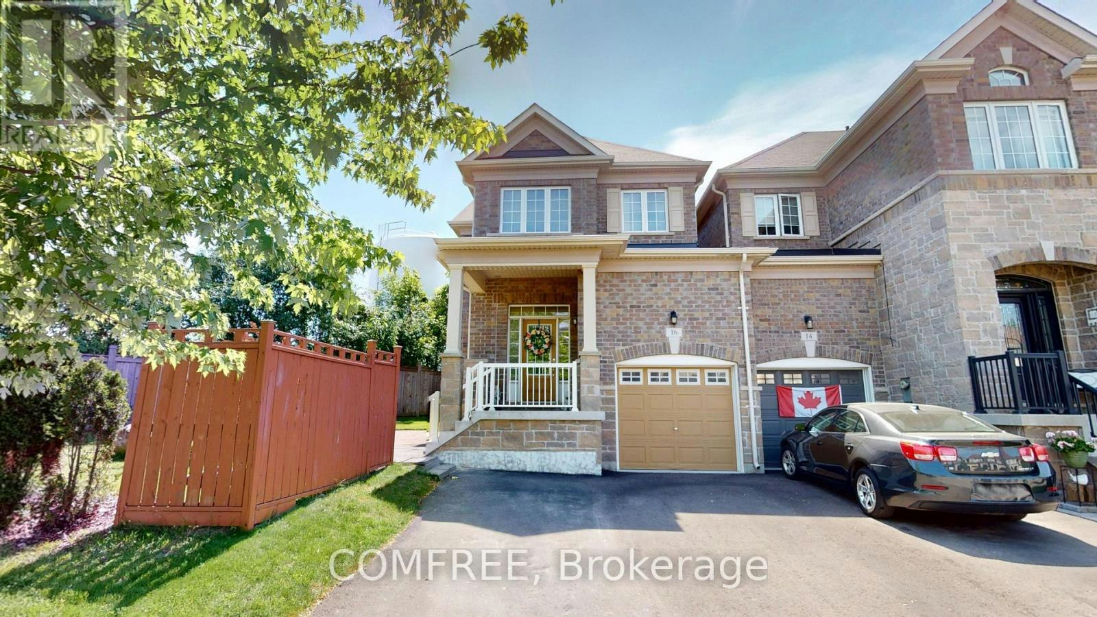16 Ridgegate Crescent, Halton Hills, ON, L7G 0L1