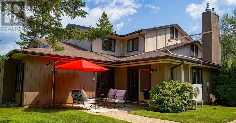 4-4 Trafalgar Road, Collingwood, ON, L9Y 5G4