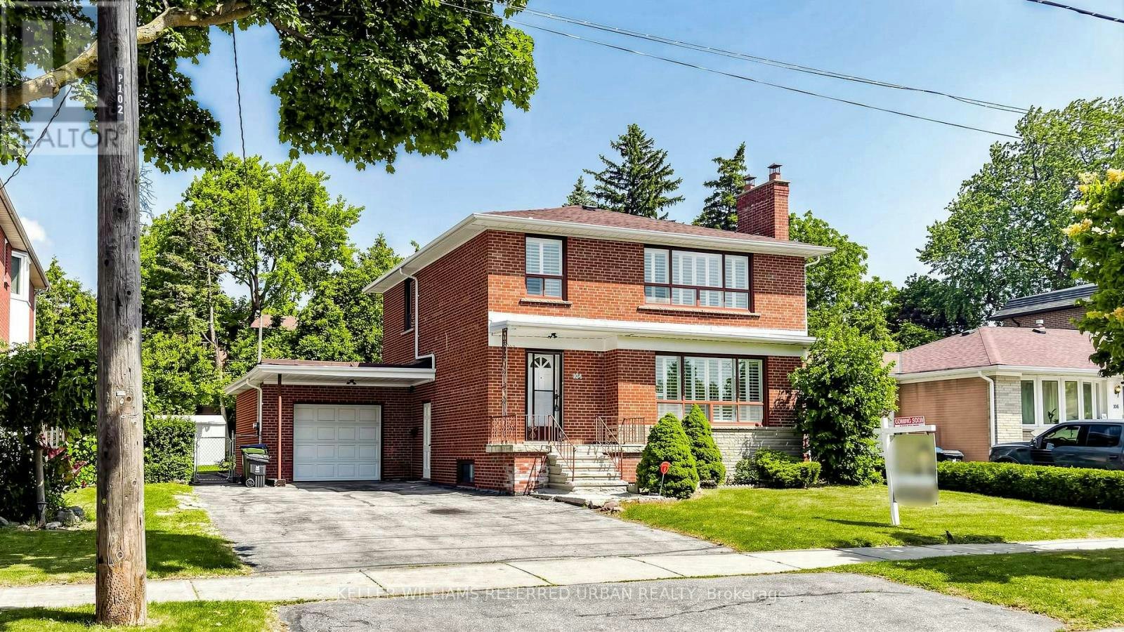 104 Otonabee Avenue, Toronto, ON, M2M 2S8